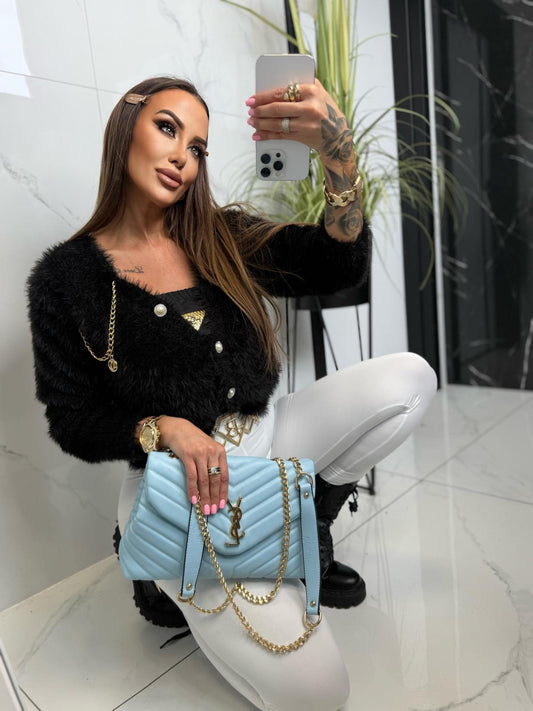 Lola Bianka kardigán