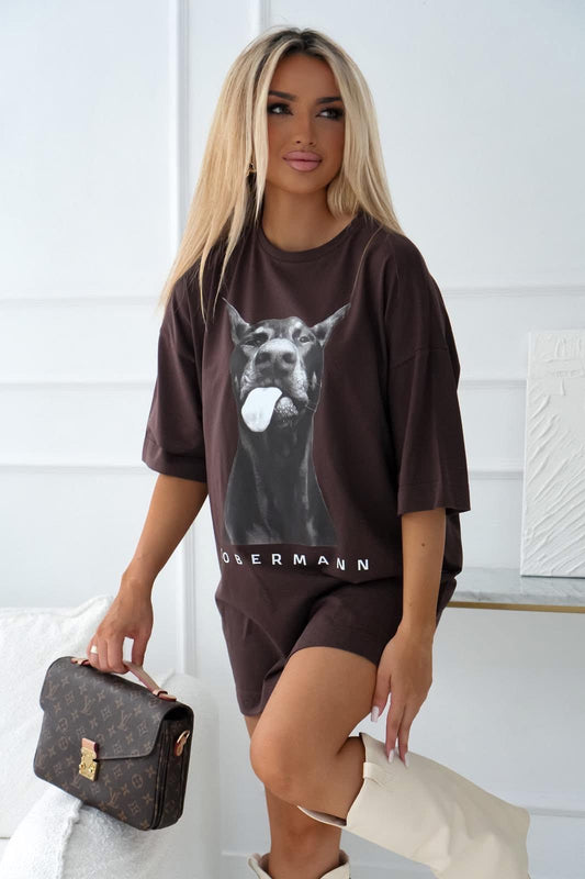 Tricou La Blanche