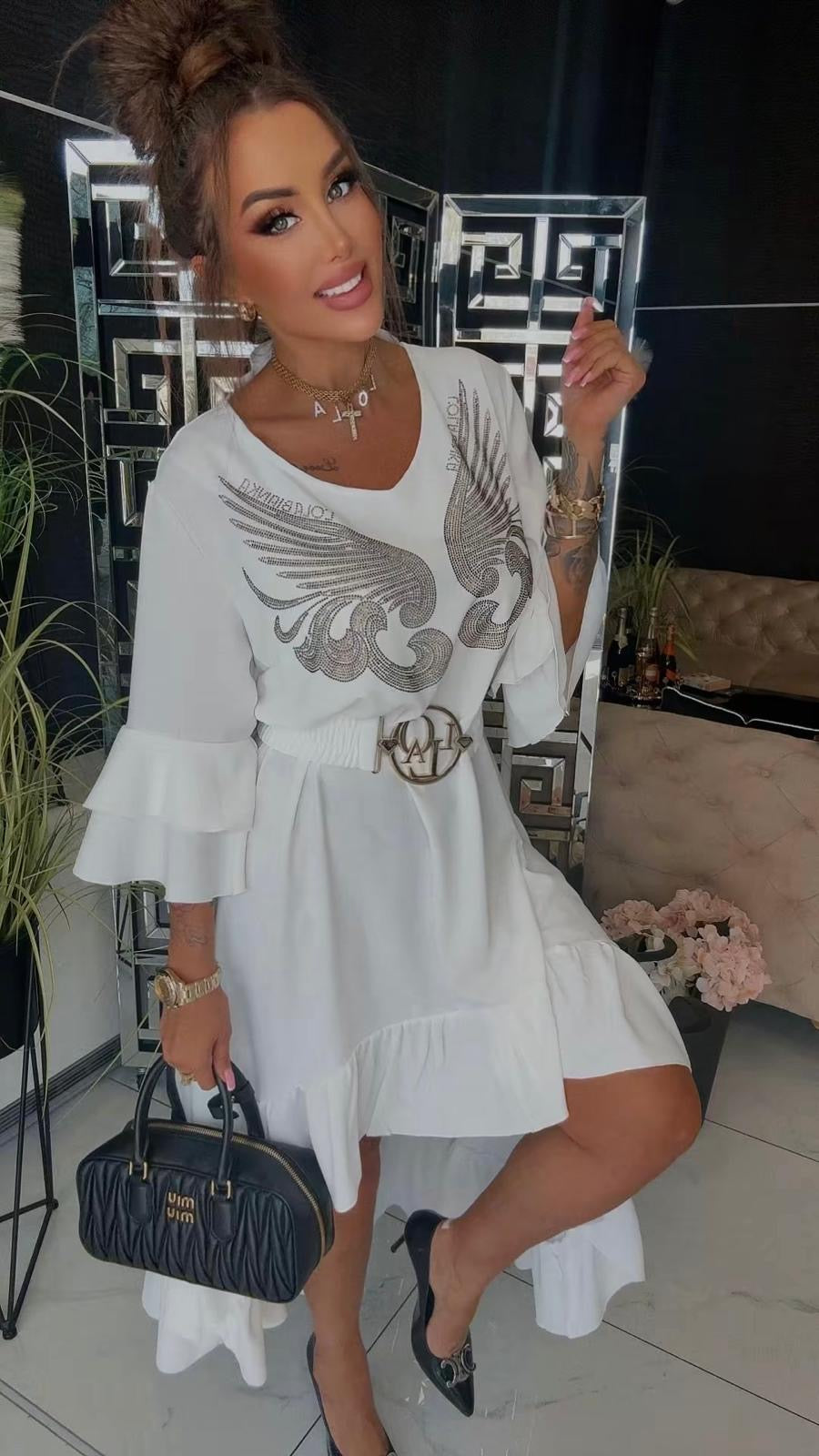 Lola Bianka “AURORA” ruha