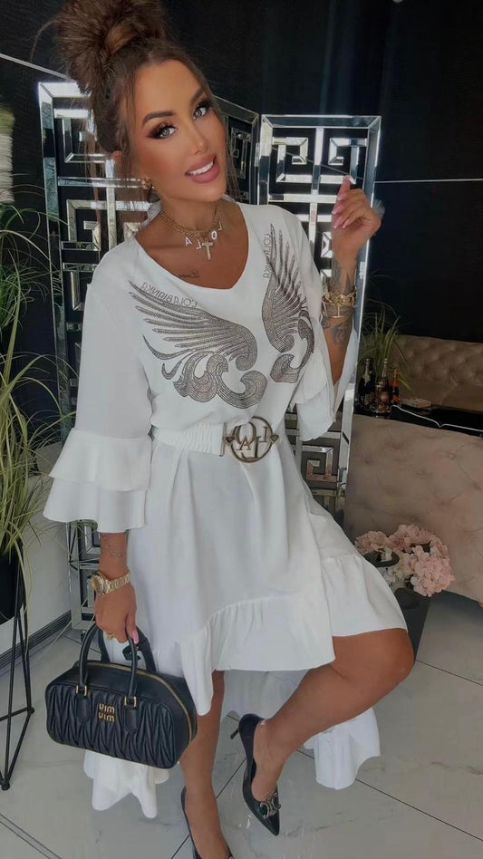 Lola Bianka “AURORA” ruha