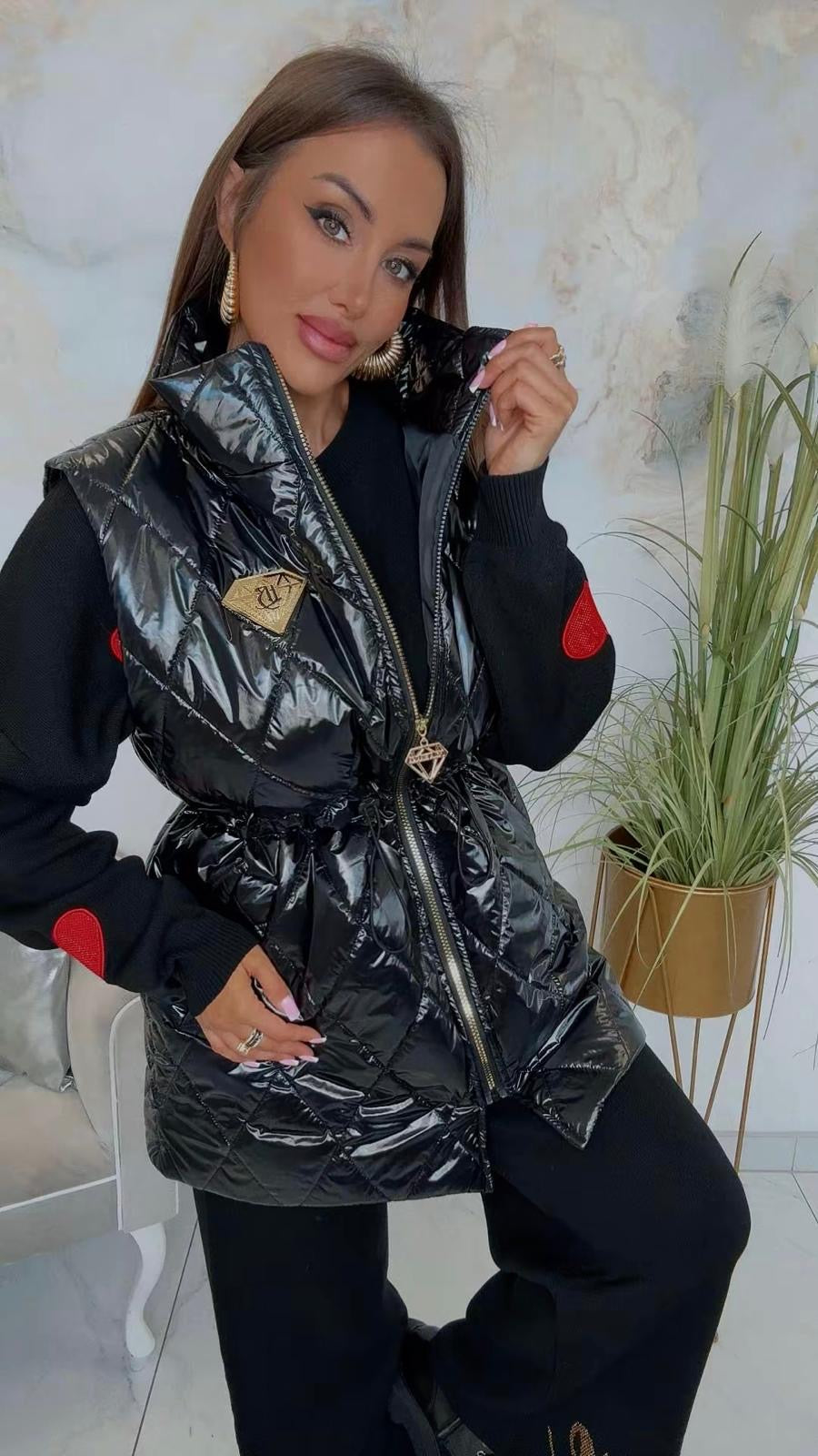 Lola Bianka mellény