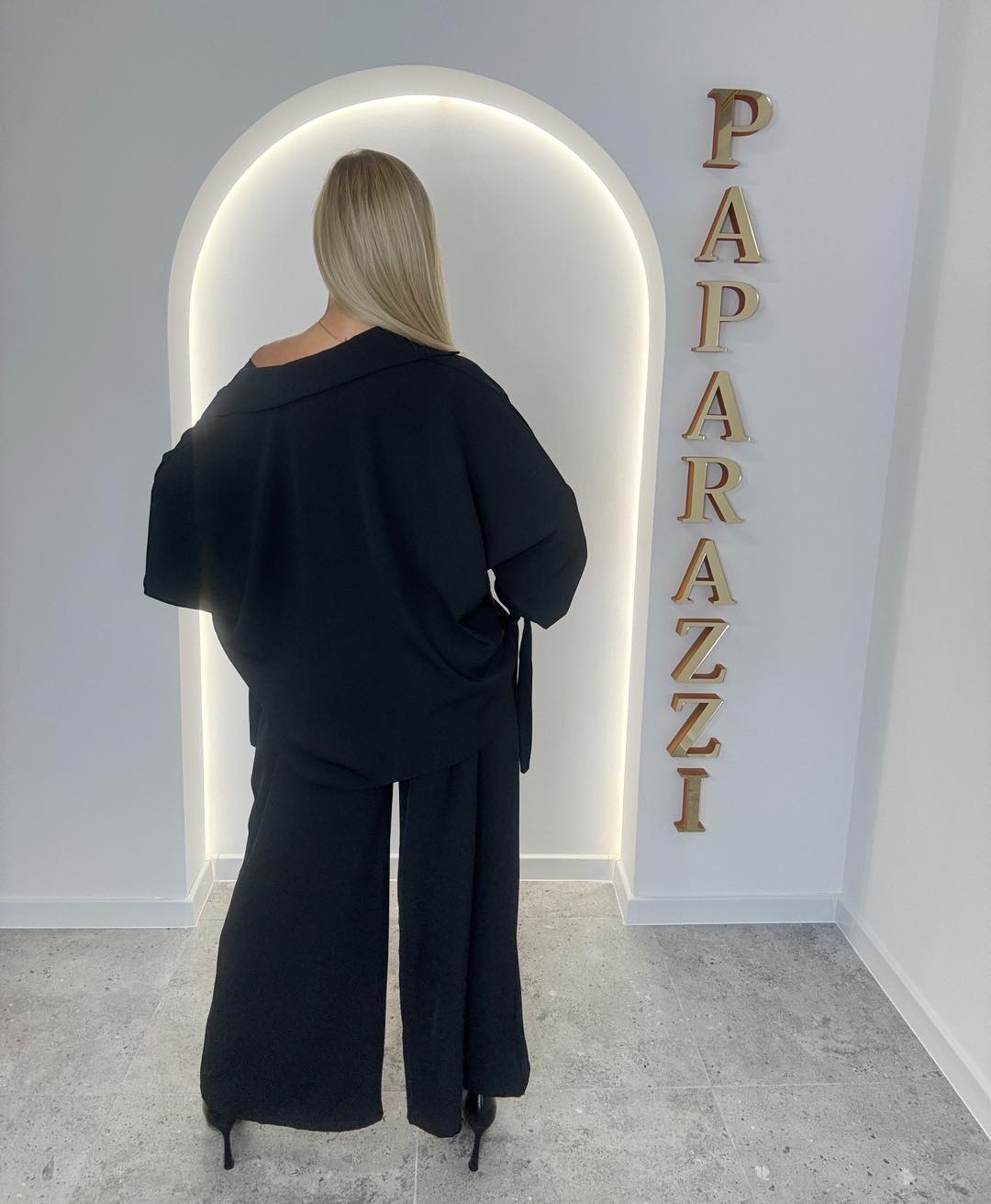 Paparazzi szett LUXURY FLOW