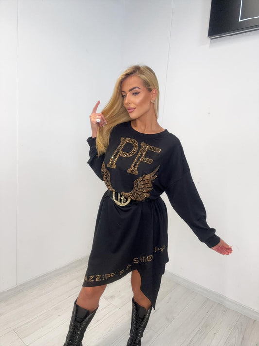 Rochie paparazzi (3308)
