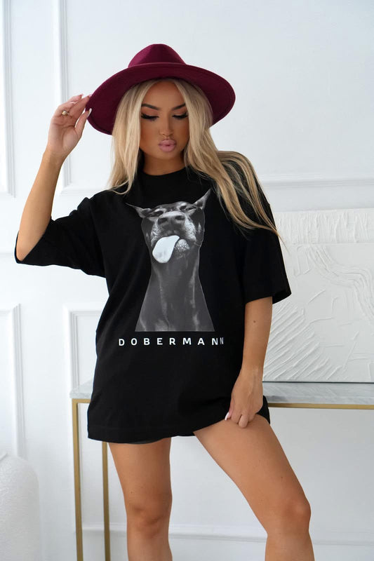 Tricou La Blanche