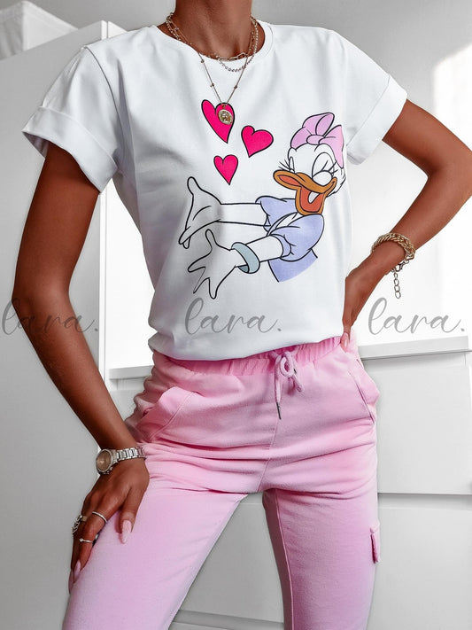 Tricou Daisy Mood