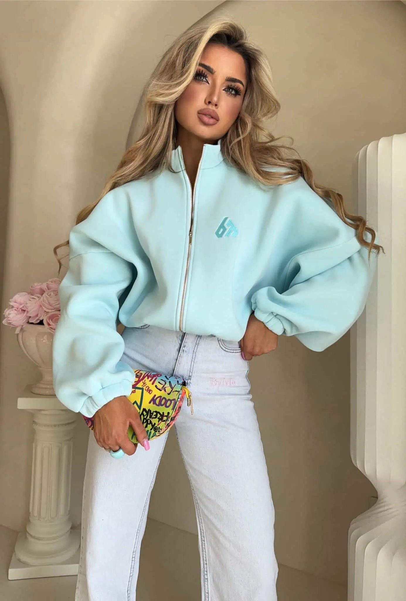 By Me BESTIE kardigán