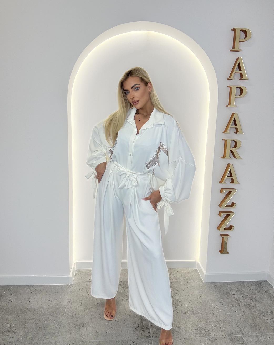 Paparazzi szett LUXURY FLOW