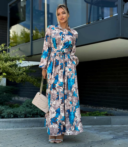 Rochie maxi Marina