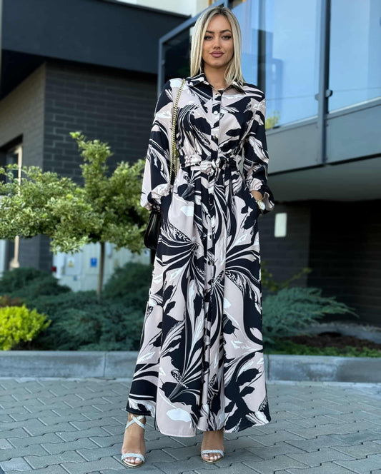 Rochie maxi Marina