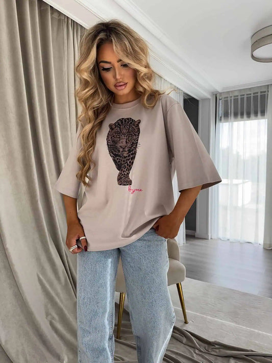 Tricou By Me TIGER