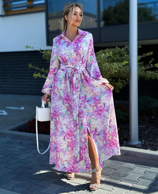 Rochie maxi Marina