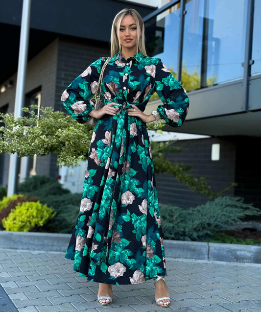 Rochie maxi Marina