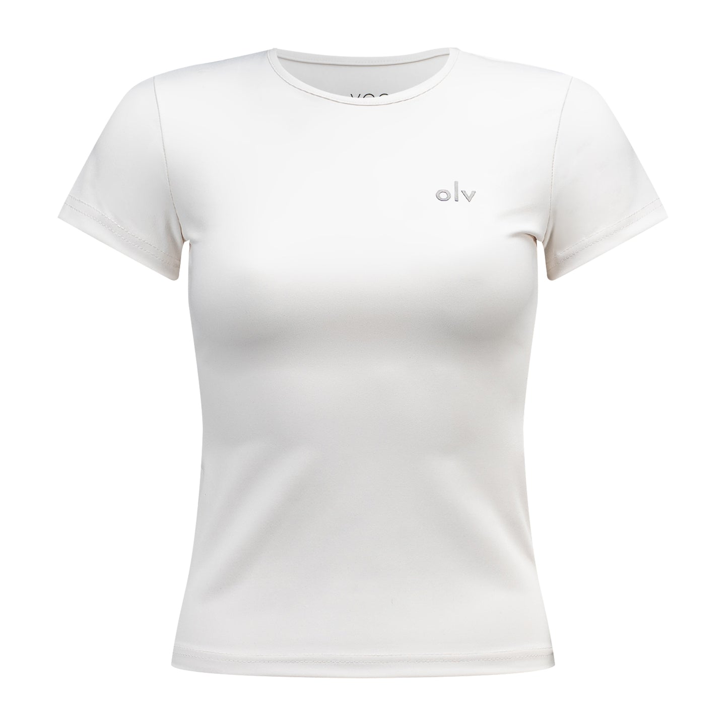 Tricou MUSE BASIC măsliniu