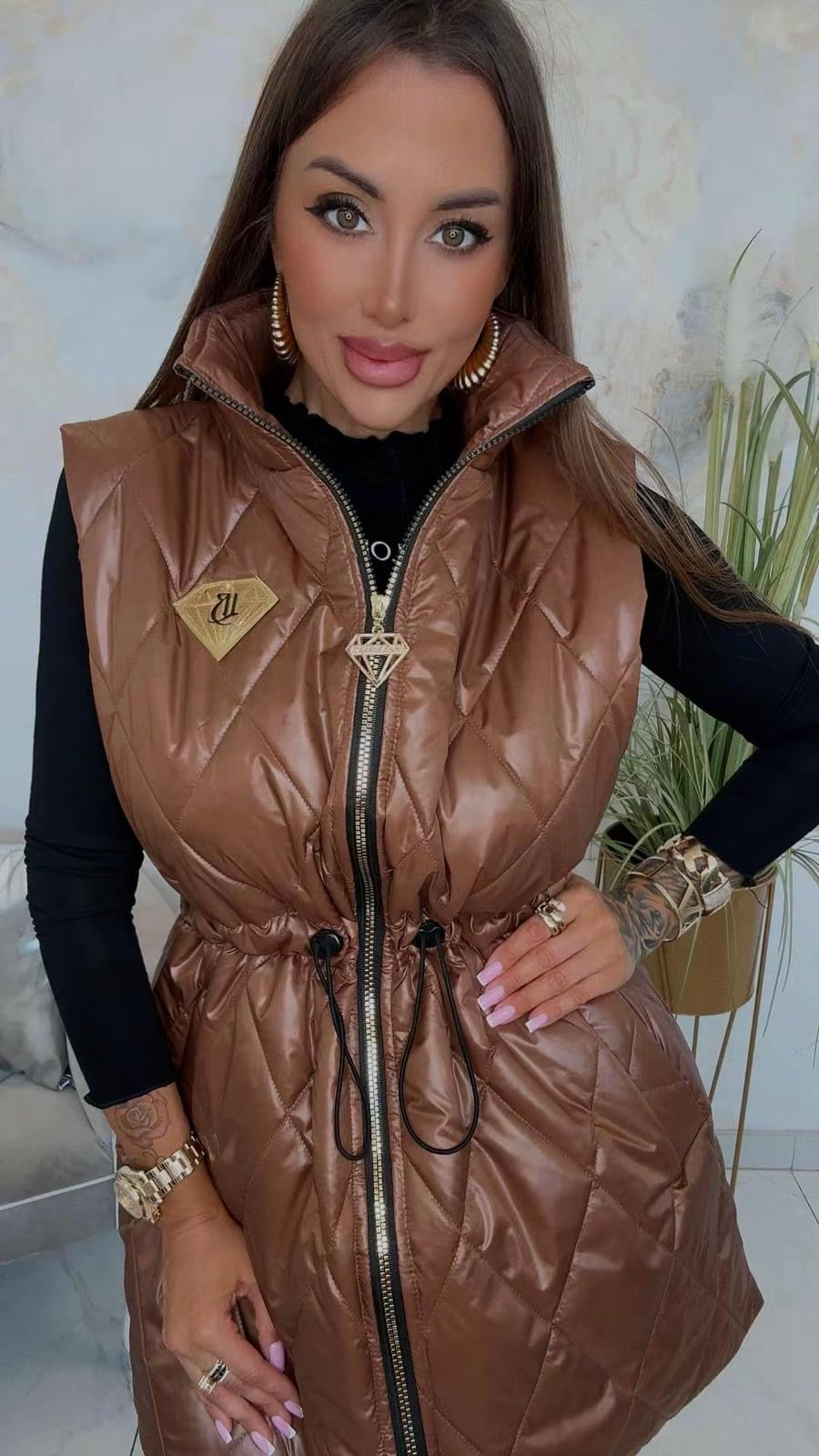 Lola Bianka mellény