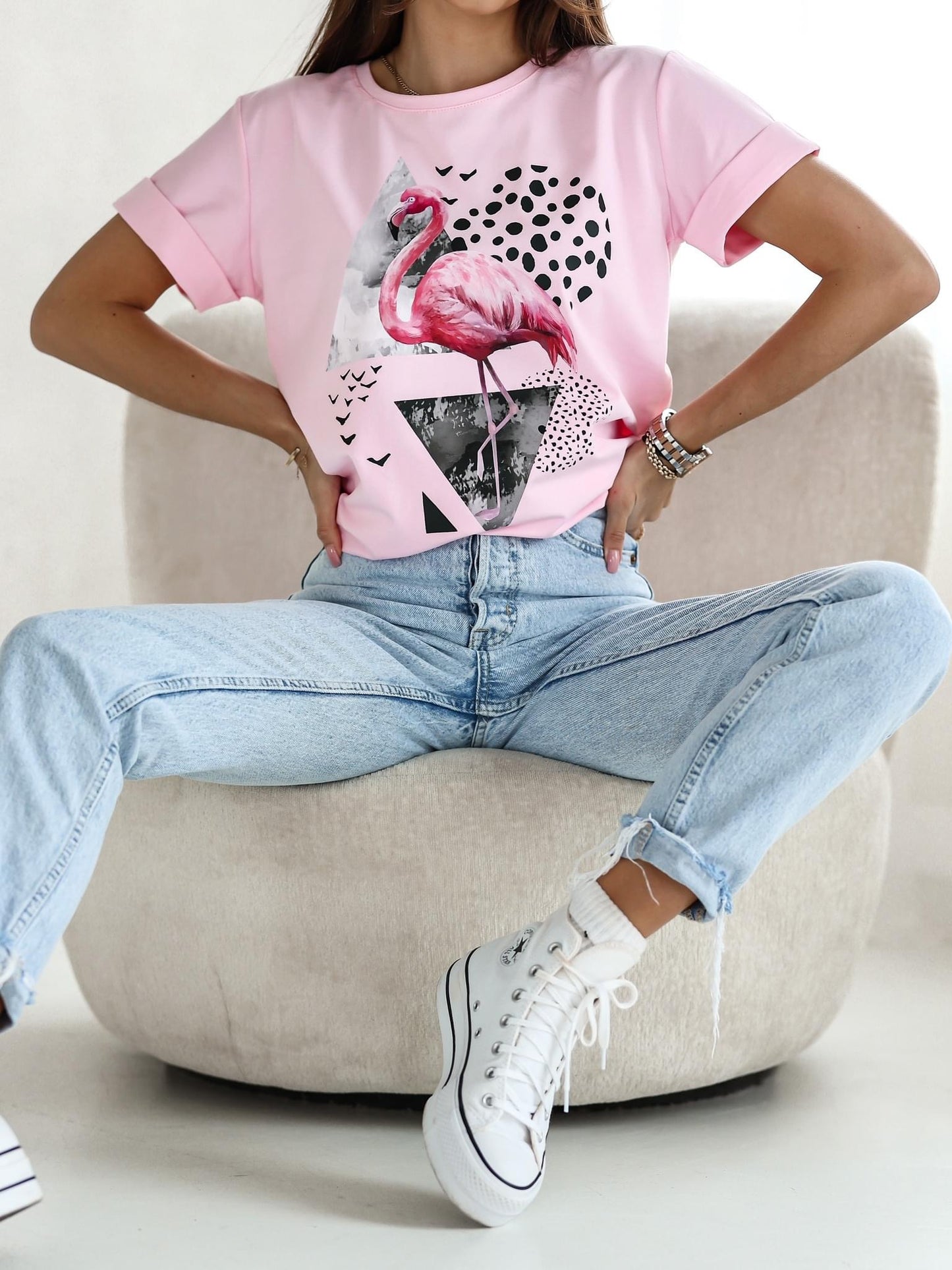 Tricou Tropic Vibes
