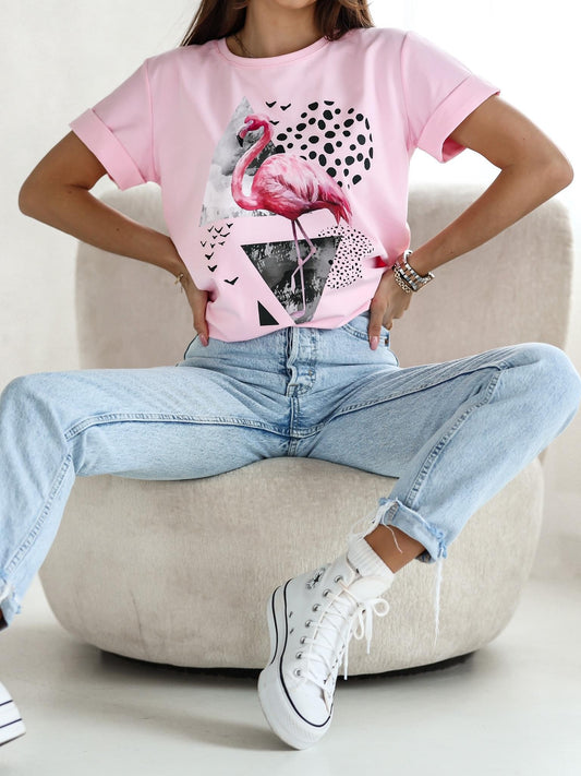 Tricou Tropic Vibes