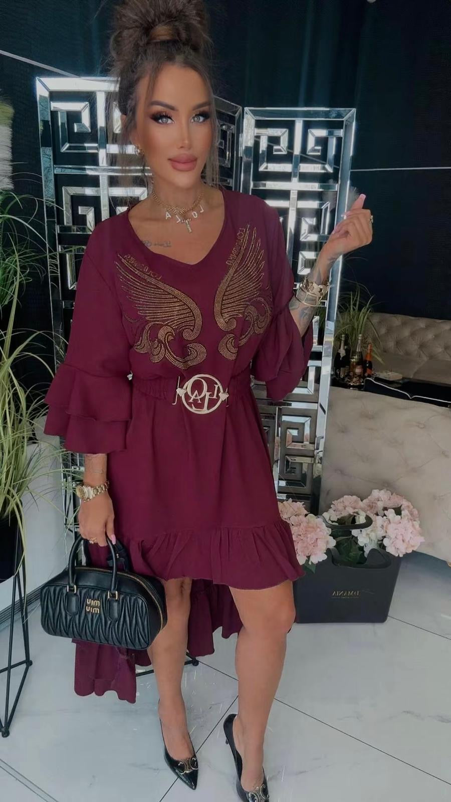 Lola Bianka “AURORA” ruha