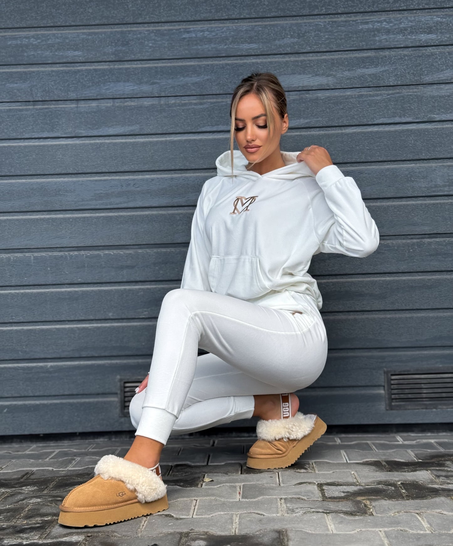 Set Marina Suede