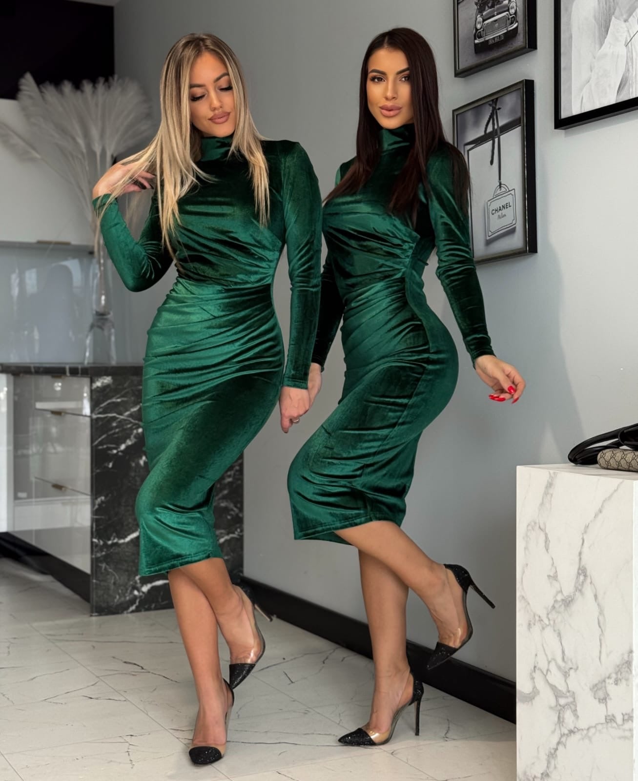 Marina “VELVET” ruha