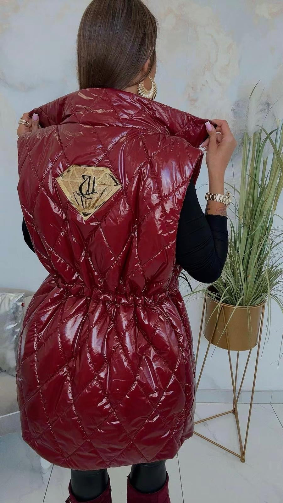 Lola Bianka mellény