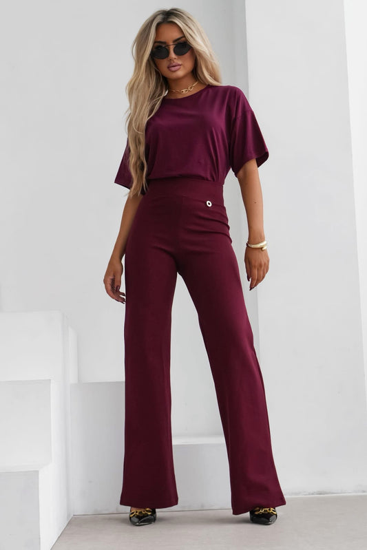 Pantaloni La Noir