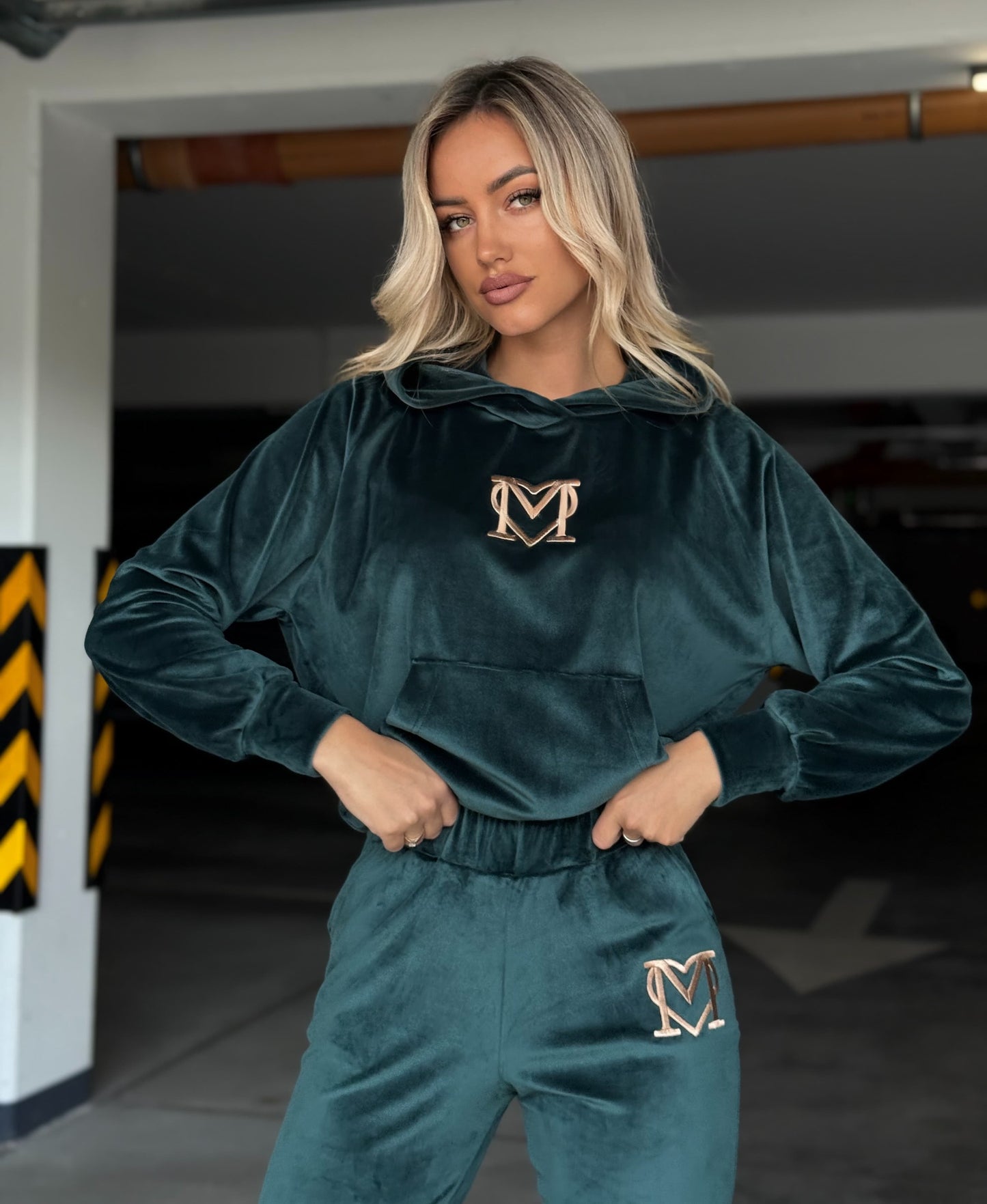 Set Marina Suede