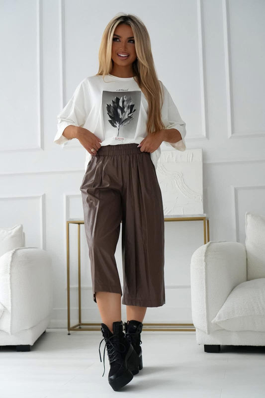 Pantaloni La Blanche