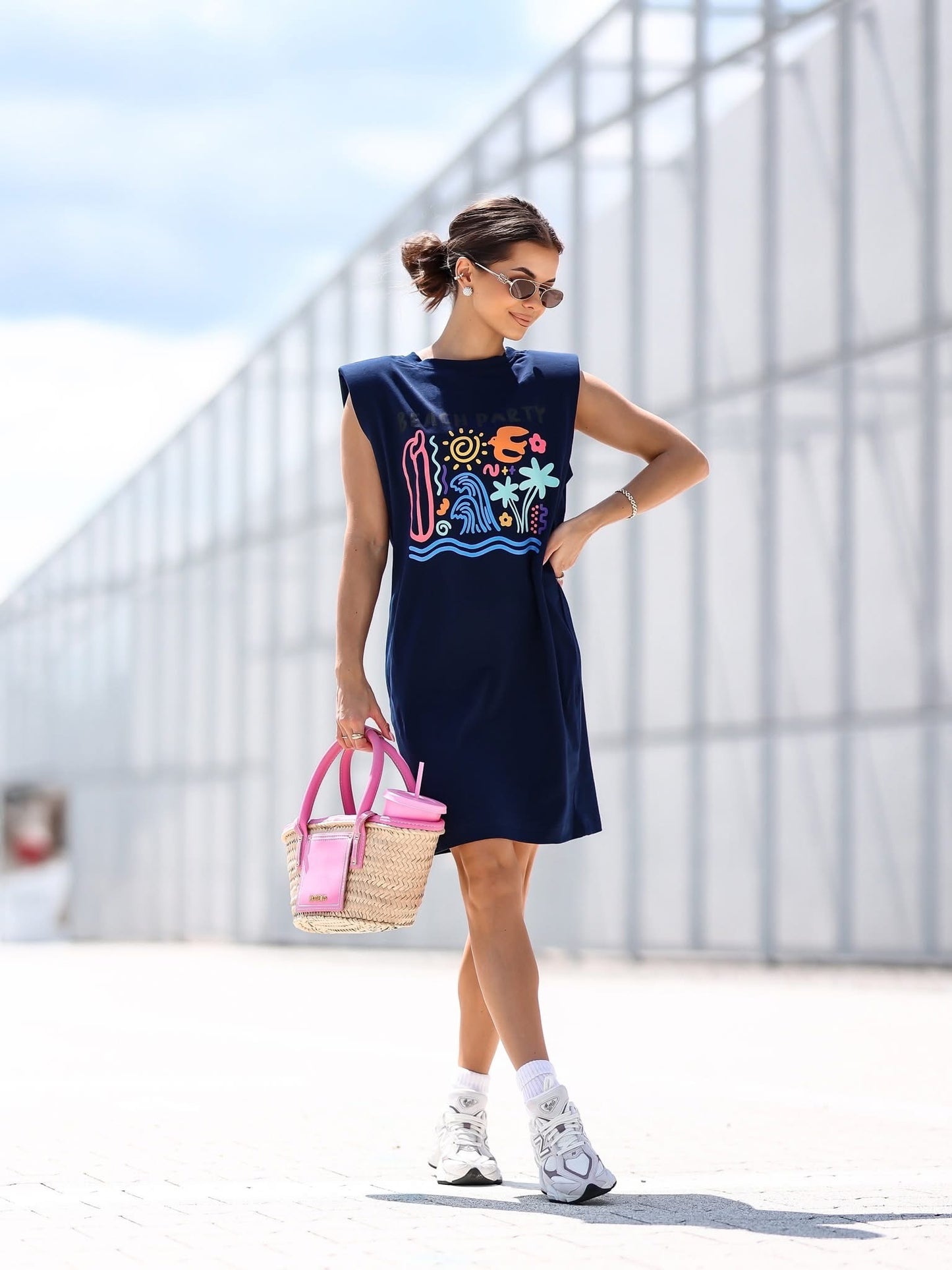 Rochie de vară pentru petrecere pe plajă