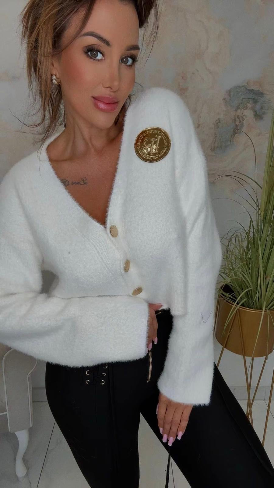 Lola Bianka “ALPAKA” pulóver