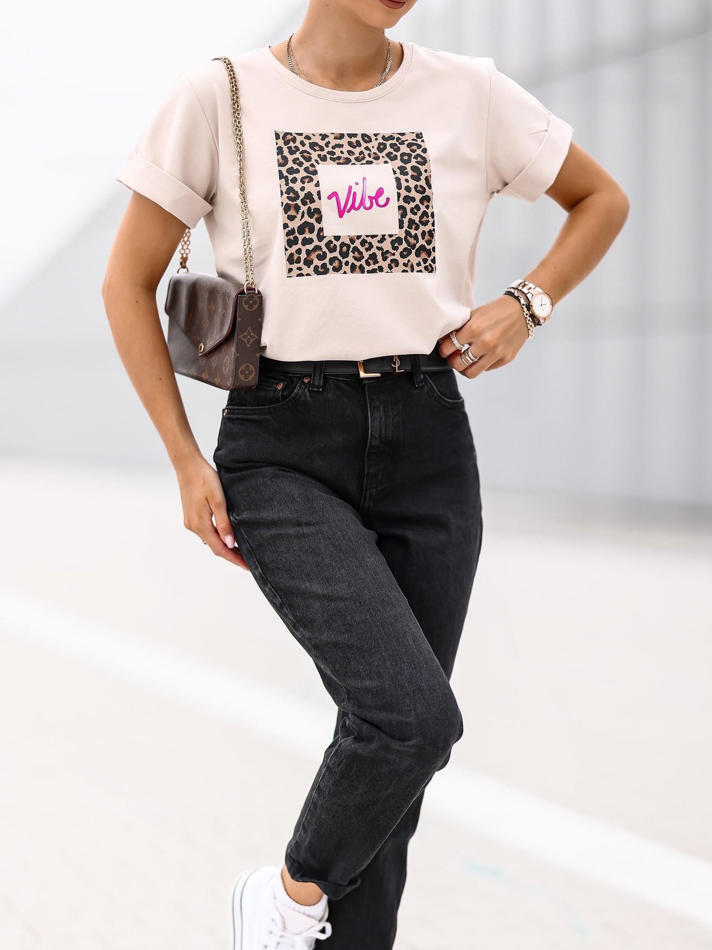 Tricou Wild Vibe