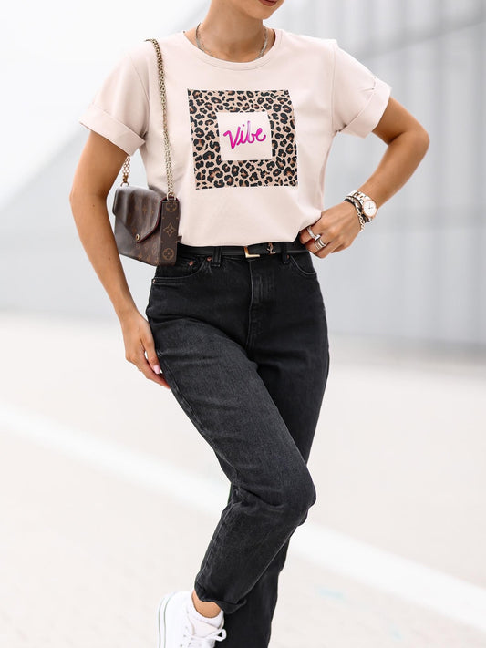 Tricou Wild Vibe
