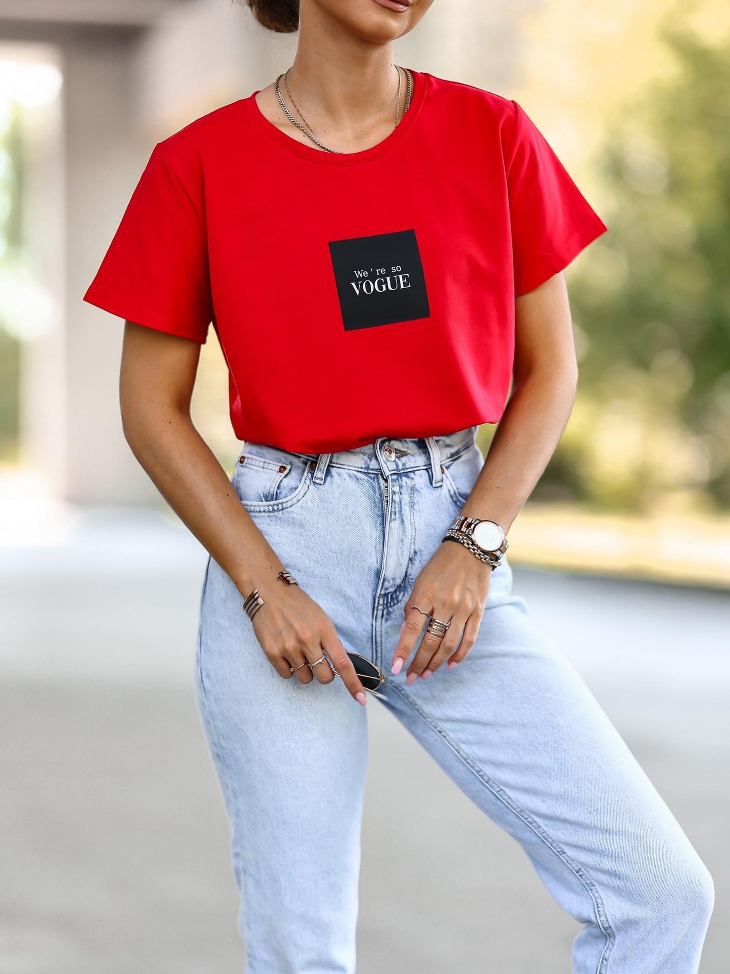 Tricou Vogue