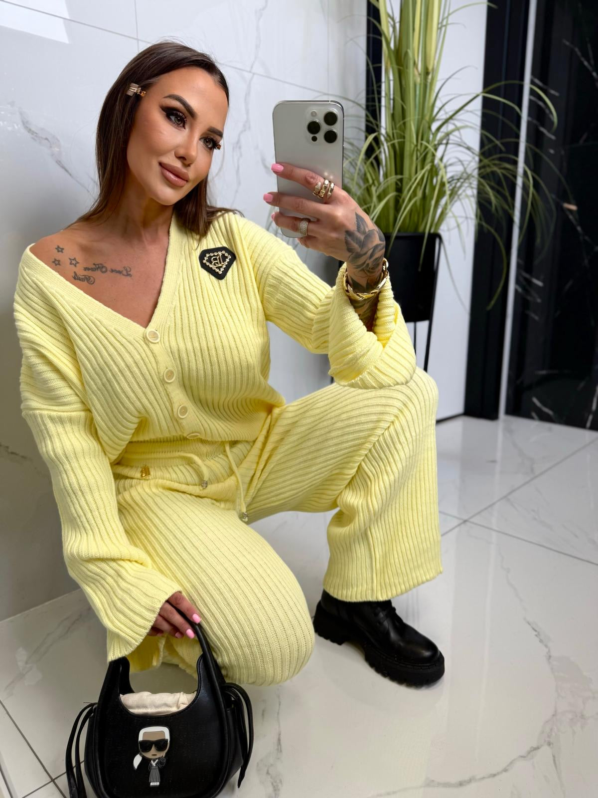 Lola Bianka “NATI” szett