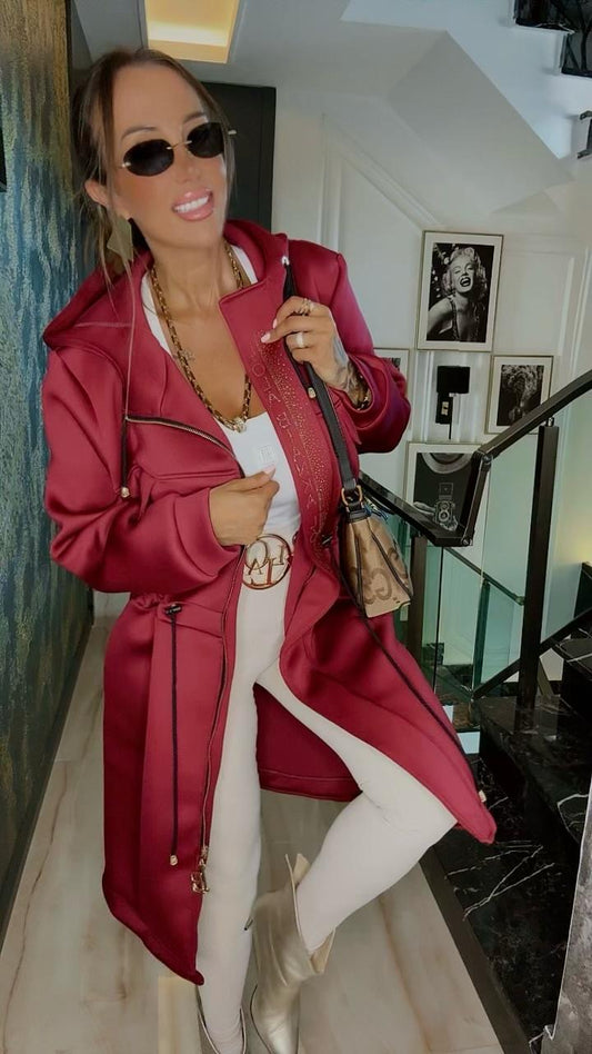 Lola Bianka CAFFE kabát