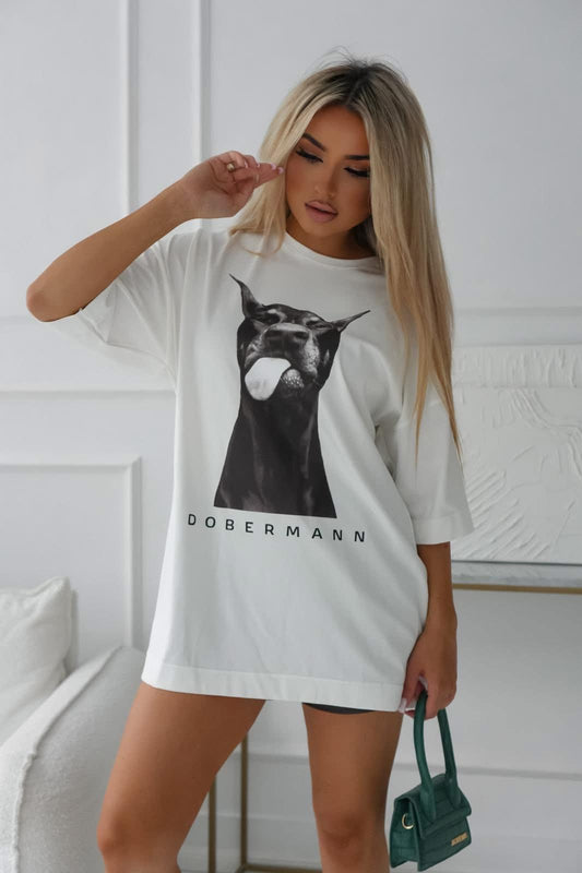 Tricou La Blanche