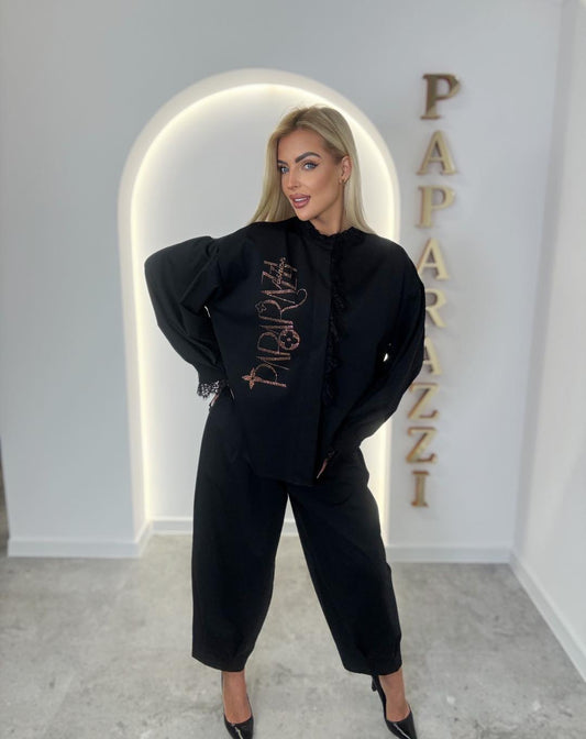 Paparazzi szett LACE LOGO