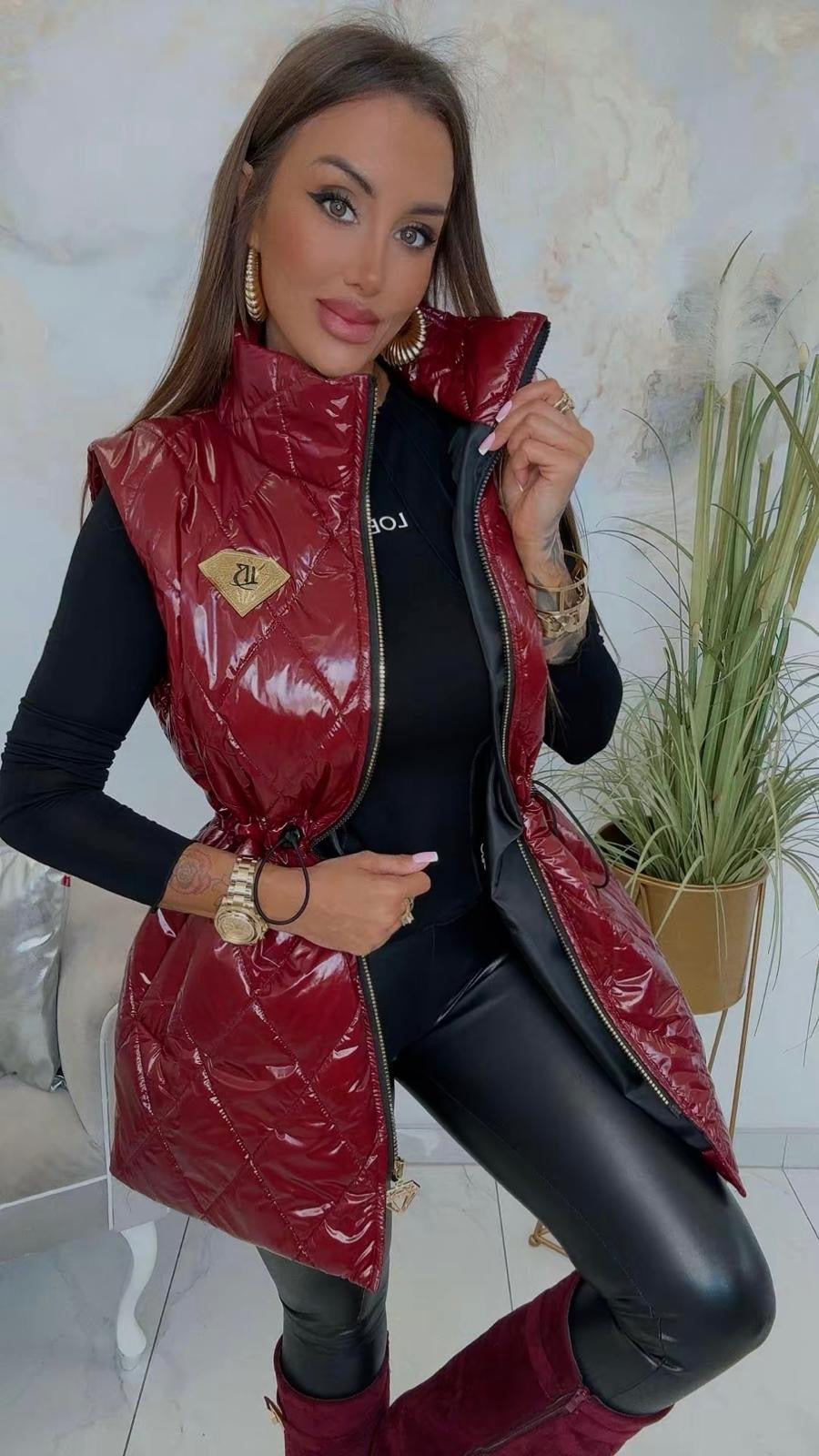 Lola Bianka mellény