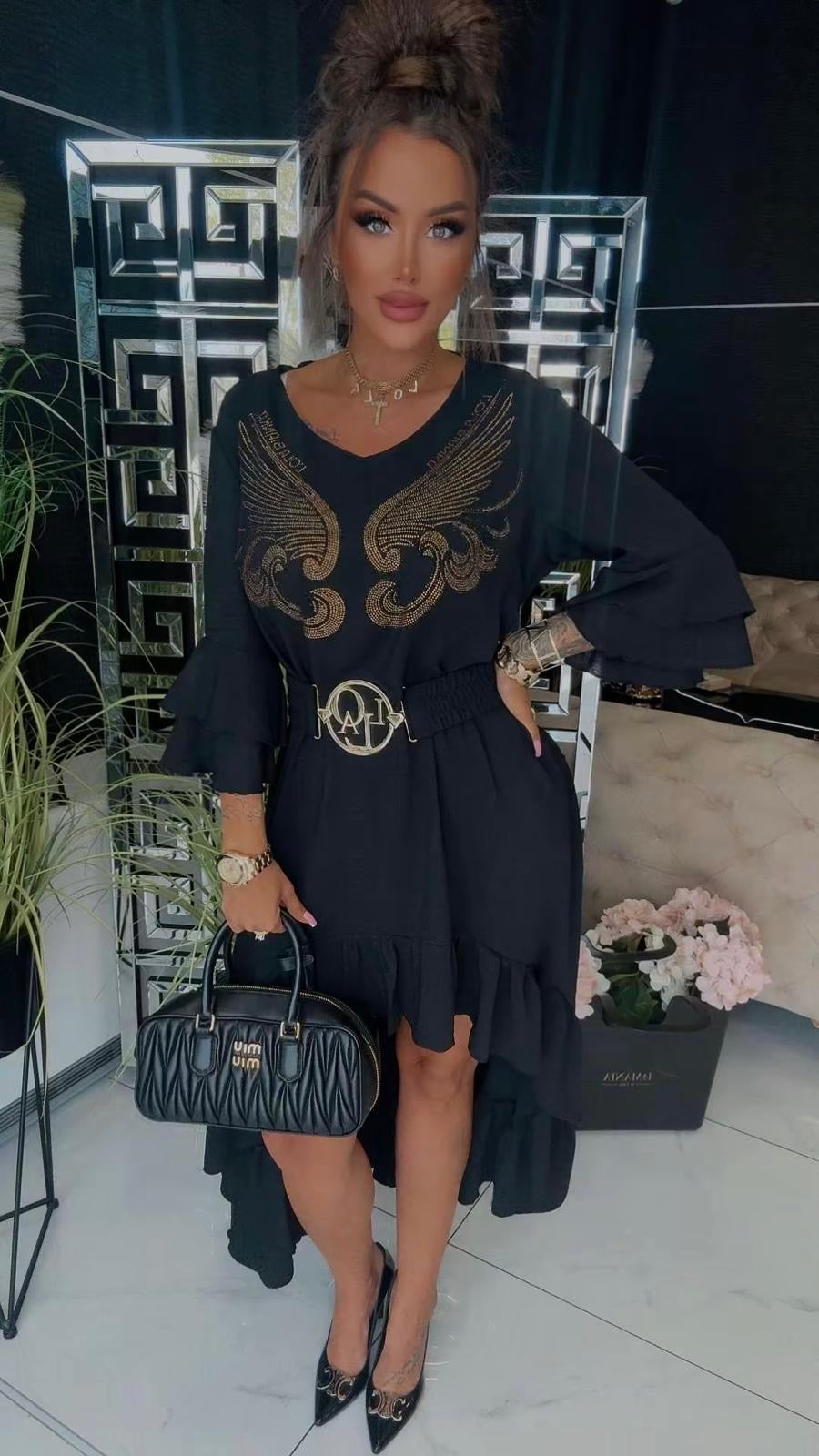 Lola Bianka “AURORA” ruha