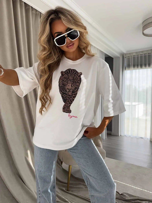 Tricou By Me TIGER