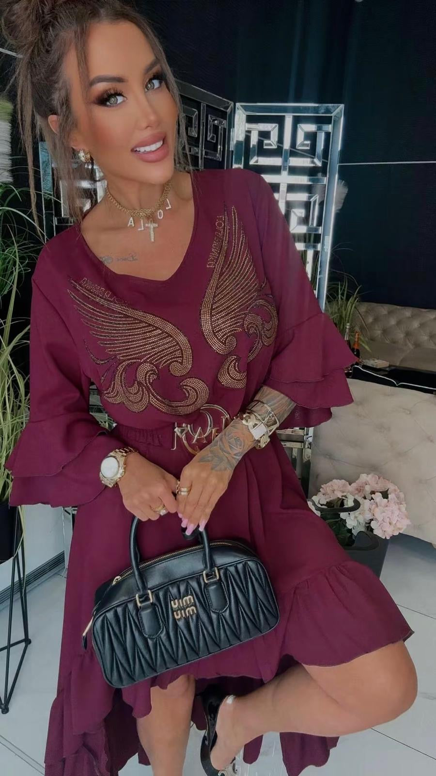 Lola Bianka “AURORA” ruha