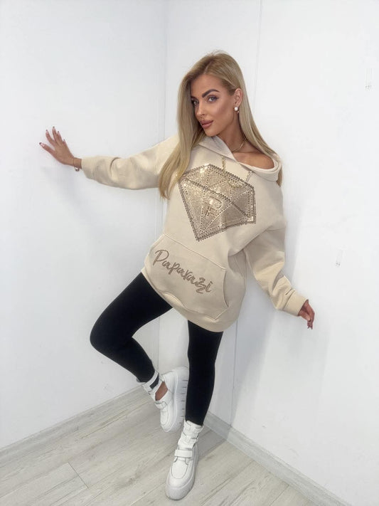 Paparazzi pulóver (0066)