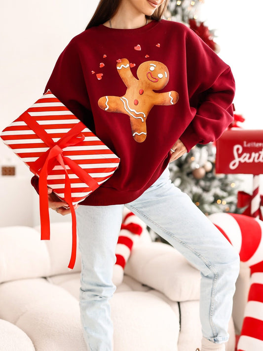 Karácsonyi pulóver