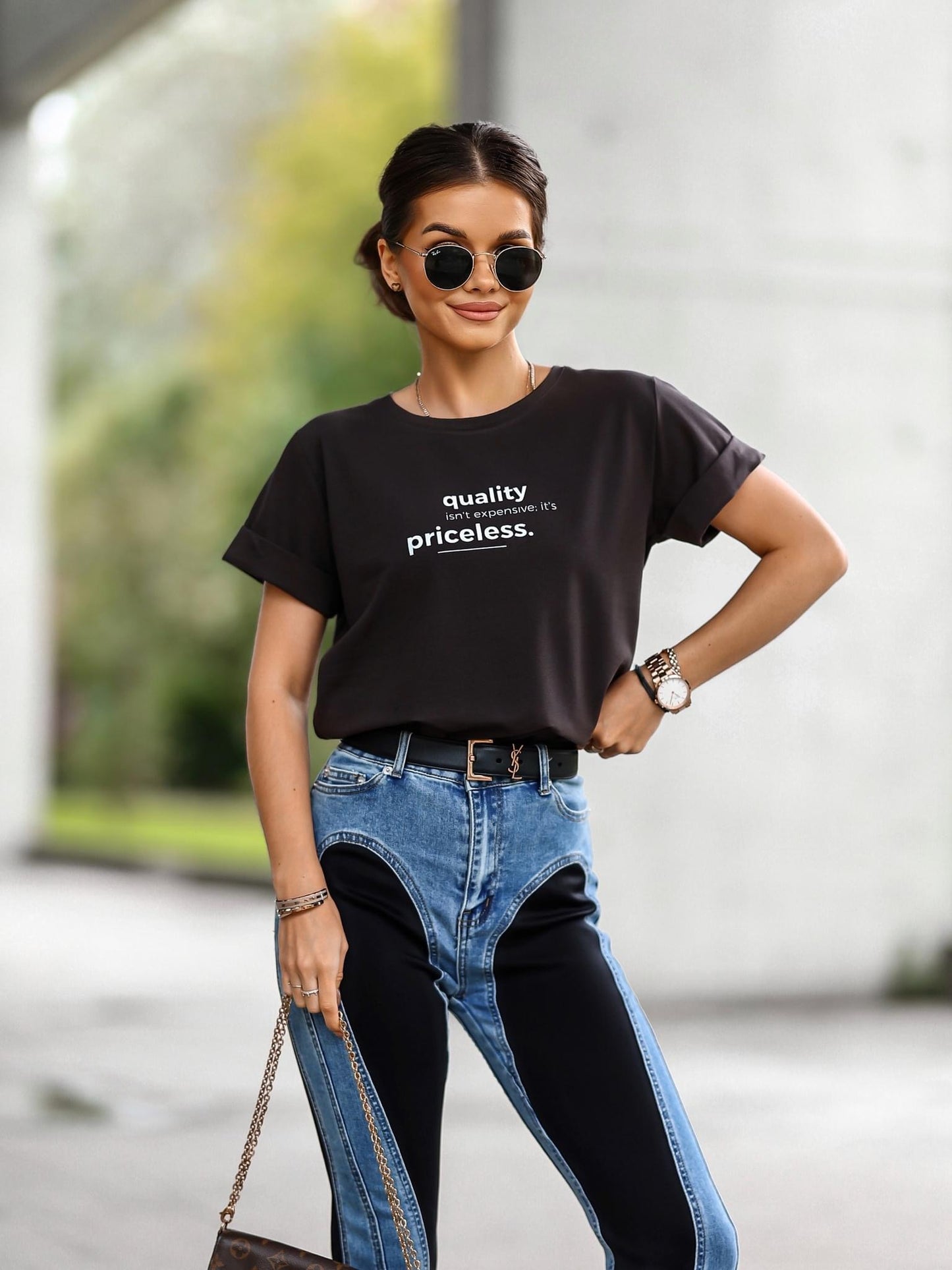 Tricou de calitate neprețuită