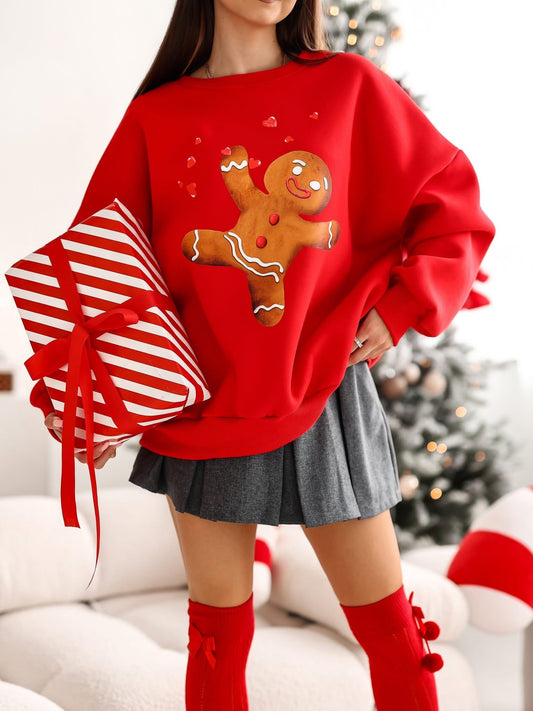 Karácsonyi pulóver