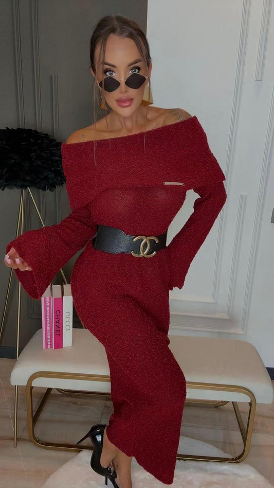 Rochie Lola Bianka CHILLY
