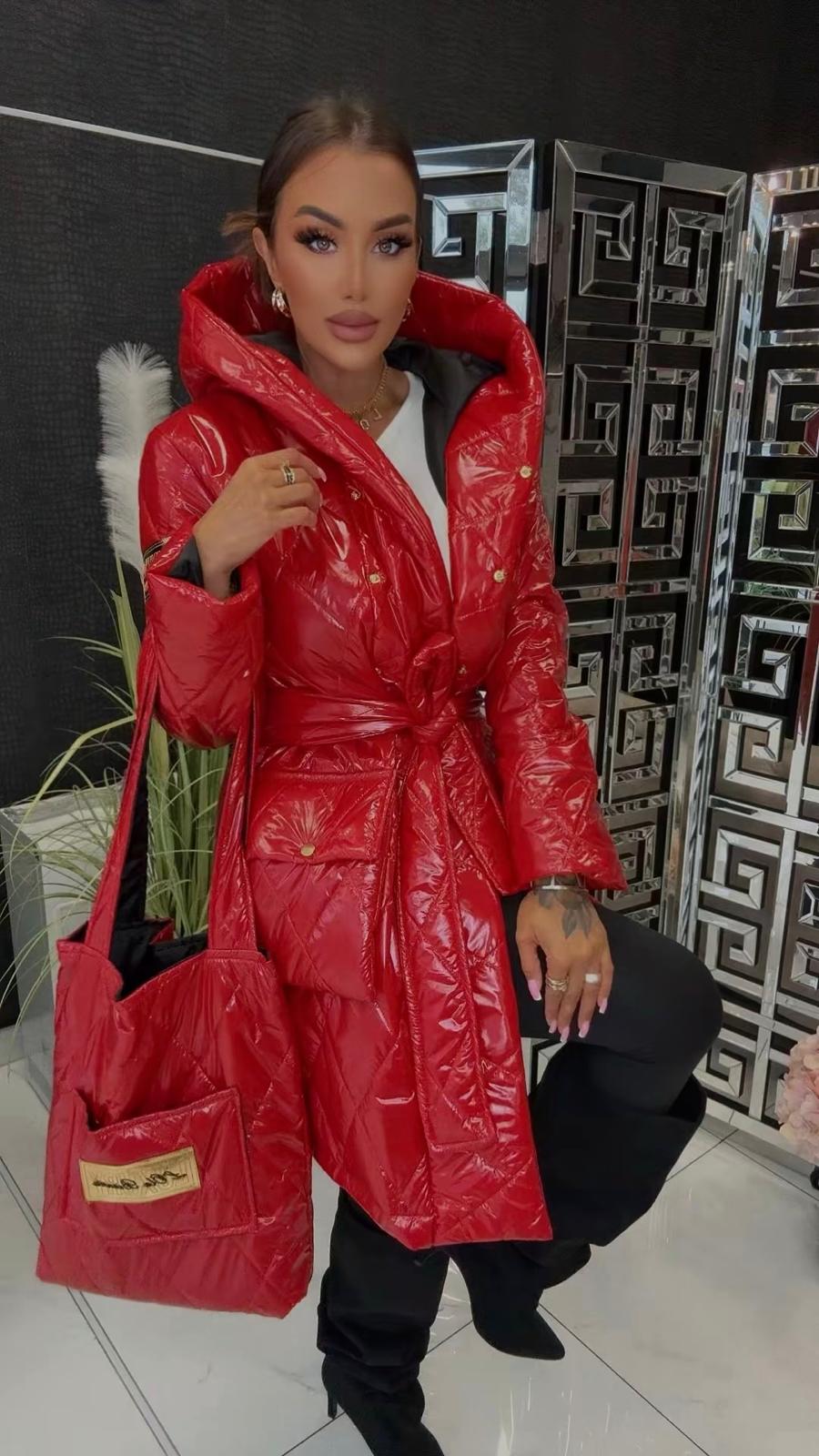 Lola Bianka kabát + táska