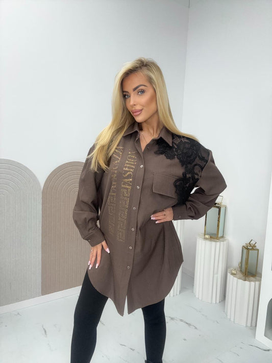 Paparazzi “ELEGANCE LACE” ing