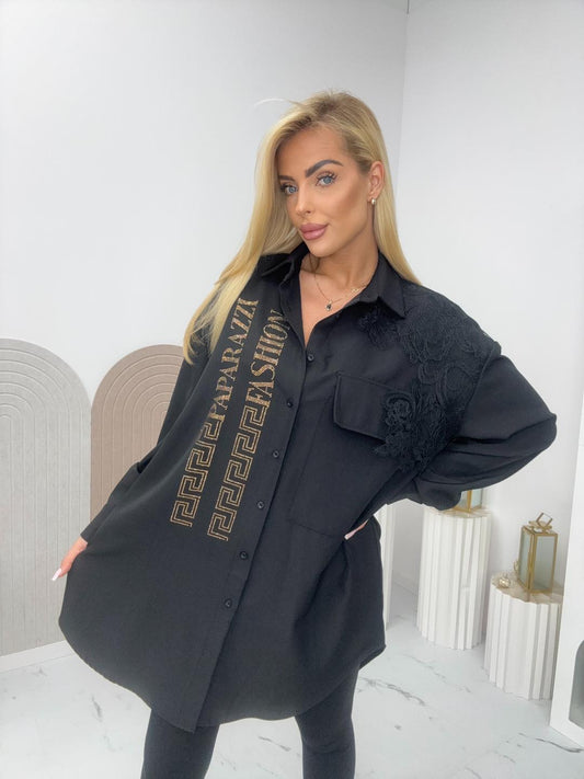 Paparazzi “ELEGANCE LACE” ing