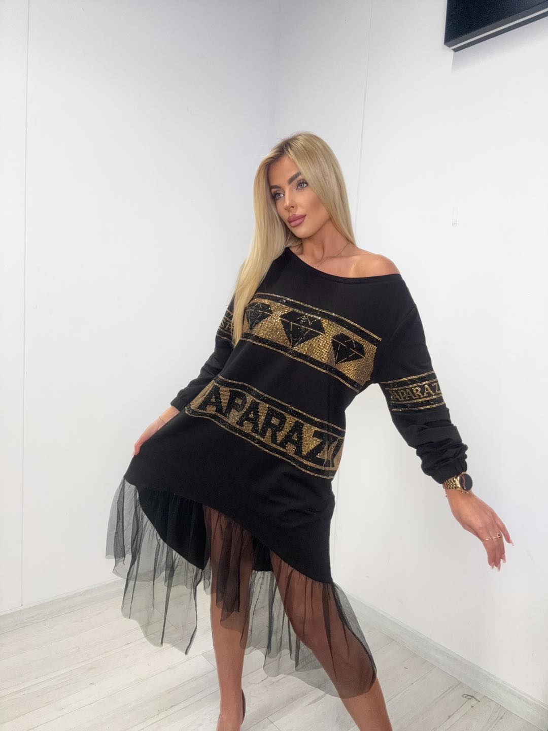 Paparazzi ruha (3384)