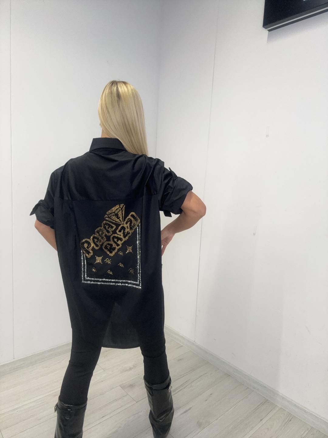 Paparazzi “GLAM SHIRT” ing